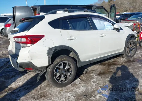 2019 Subaru Crosstrek 2.0I Premium from USA, damaged, VIN JF2GTAEC0KH399030